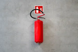 co2 gazlı söndürme